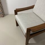 Danish armchair in teak, 1960s