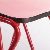 Walter Antonis side table for I-Form Holland, 1978