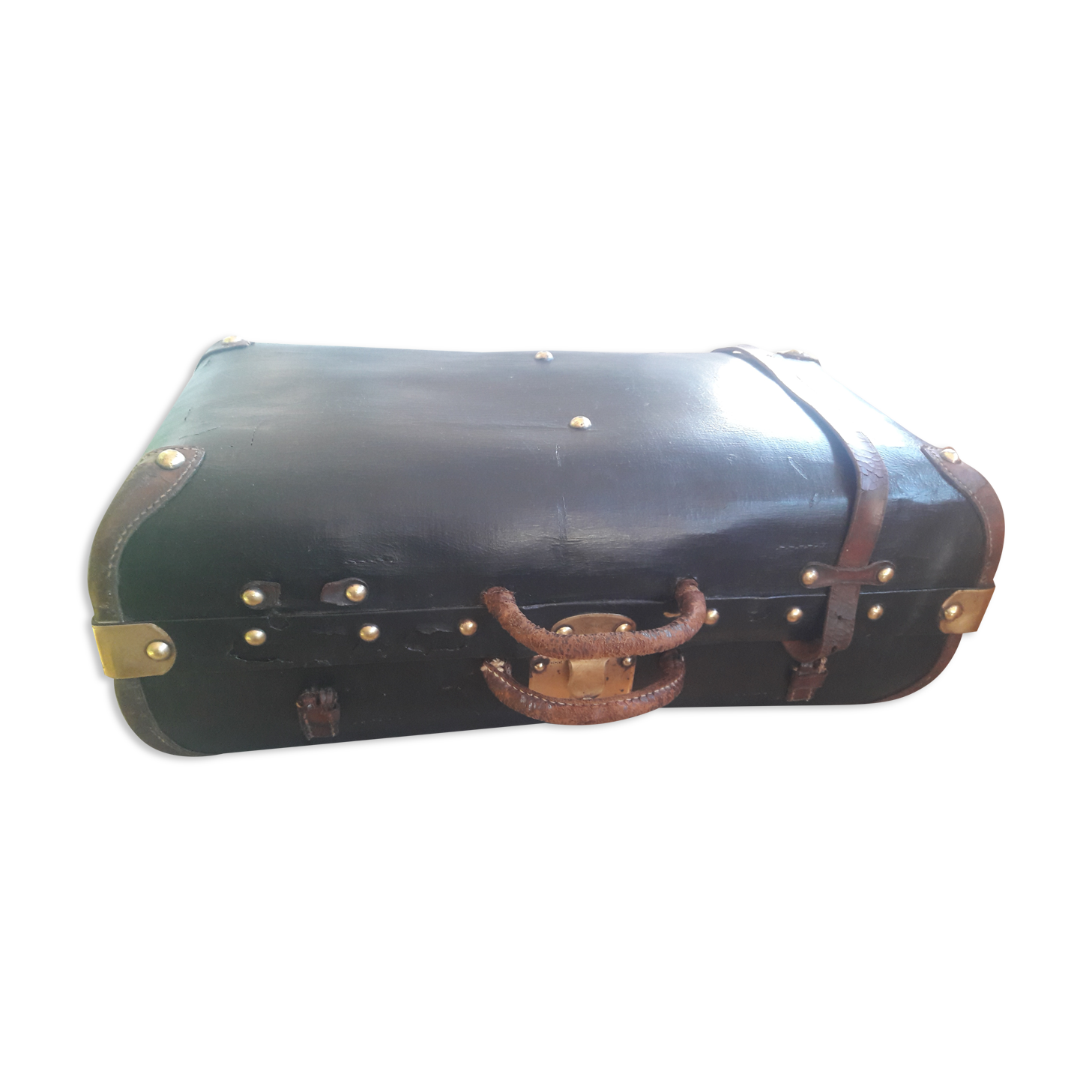 Old suitcase 'Cheap'