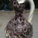 Vintage pitcher vase