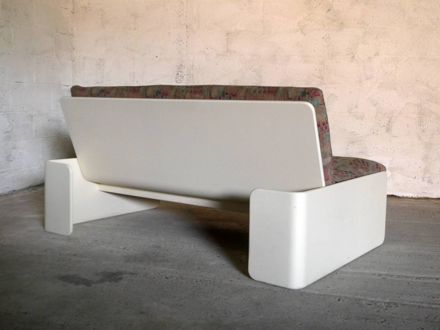 canapé de Erik Deforce pour Hi-Plan, 1972