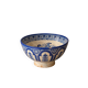 Ancien grand plat tarbouche marocain XIXeme