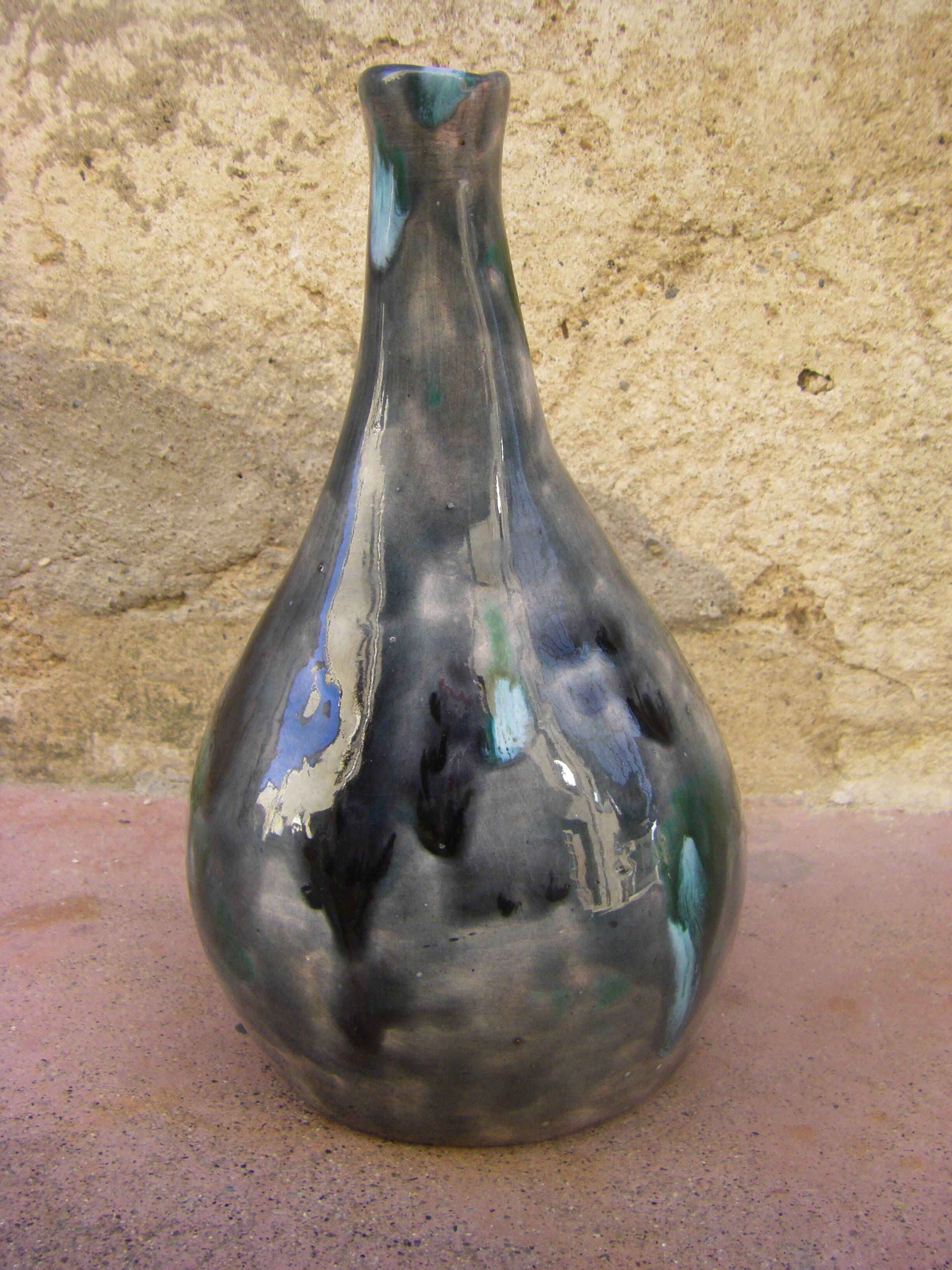 Vase "poterie vintage"