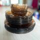 Duralex smoked glass service – petal model