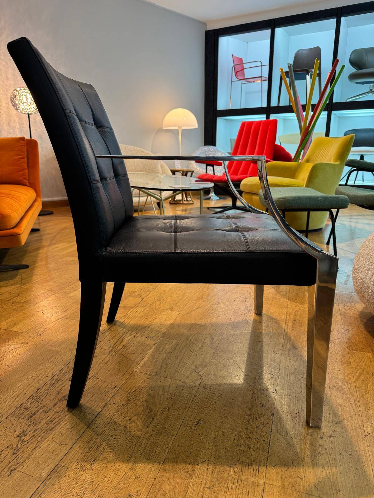 Monseigneur armchair by Starck for Driade