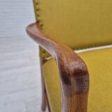 Canapé 2 places danois des années 1950 par Ehapa Møbler, état d'origine.