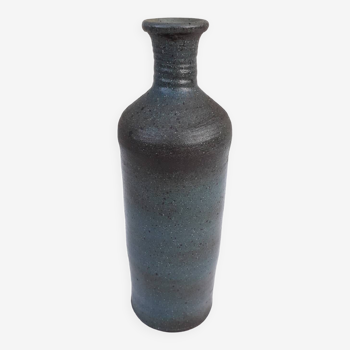 Soliflore vase or stoneware bottle