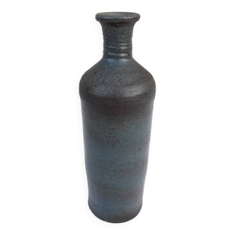 Soliflore vase or stoneware bottle