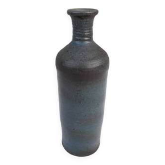 Vase soliflore ou bouteille grès