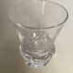 Ensemble de six verres Daum