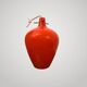 Rare murano lamp vintage suspension vistosi vignelli venini excellent condition