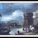 Flemish painting from the 16th century - Oil painting on wood