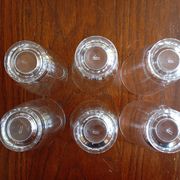 Port glasses 'Saint-Hubert' Lalique