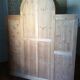 Ice-cream dressing closet with art deco dome