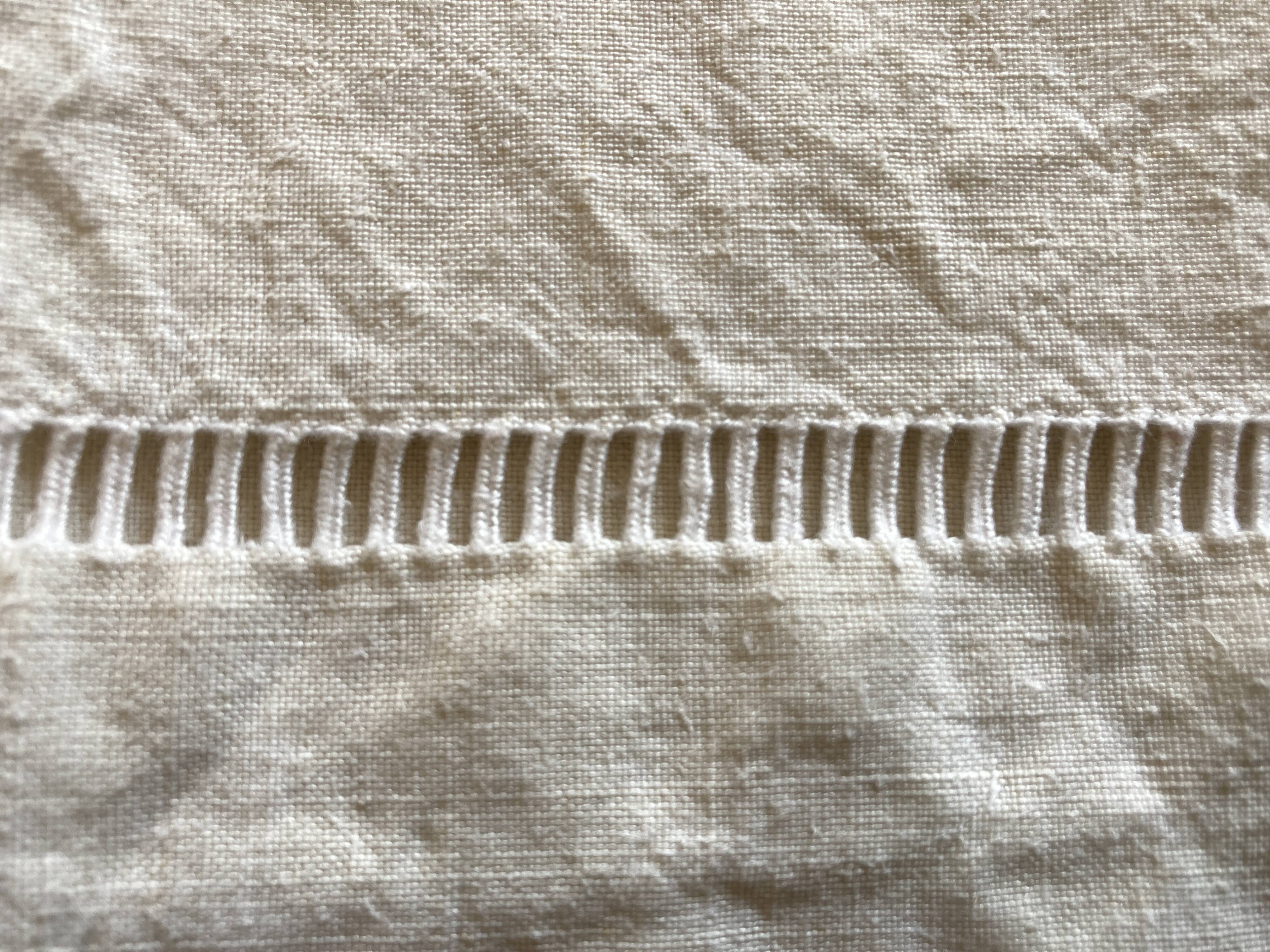 Linen cloth kit reserve sheet 220cm CM 1950