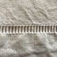 Linen cloth kit reserve sheet 220cm CM 1950