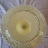 Vintage Glass Lampshade