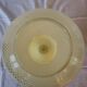Vintage Glass Lampshade