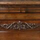 Small Oak Icebox – Early 20th Century