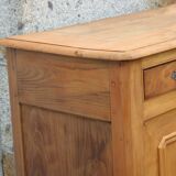 Antique wooden sideboard – Louis Philippe style