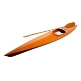 Kayak Malik, design danois, fabricant : Struer Boats, designer : Jørgen Sa