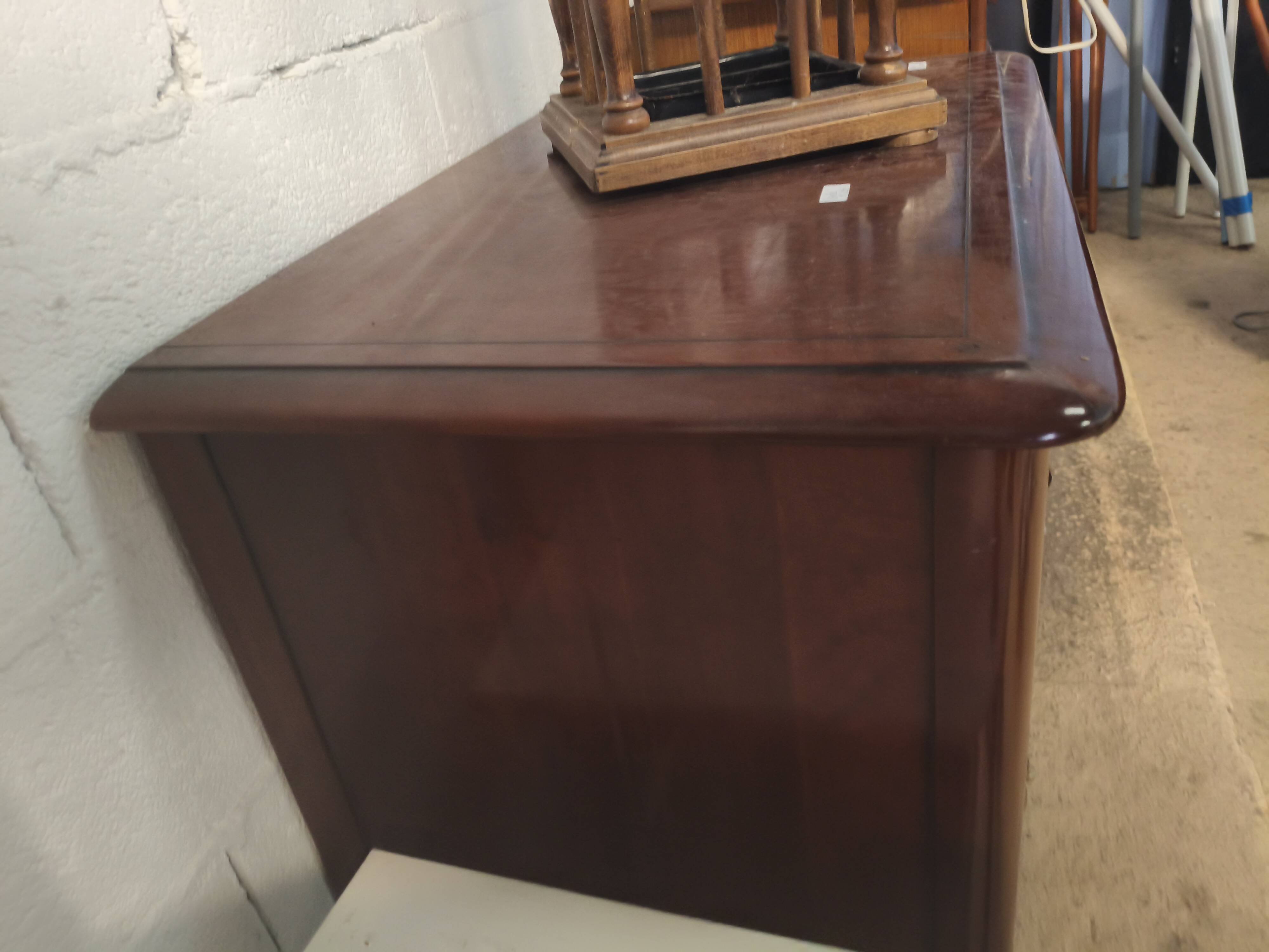 Meuble tv en bois