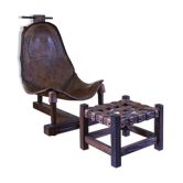 Lounge chair brésilien, 1960