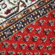 Carpet indo seraband done hand 198x298cm 1980