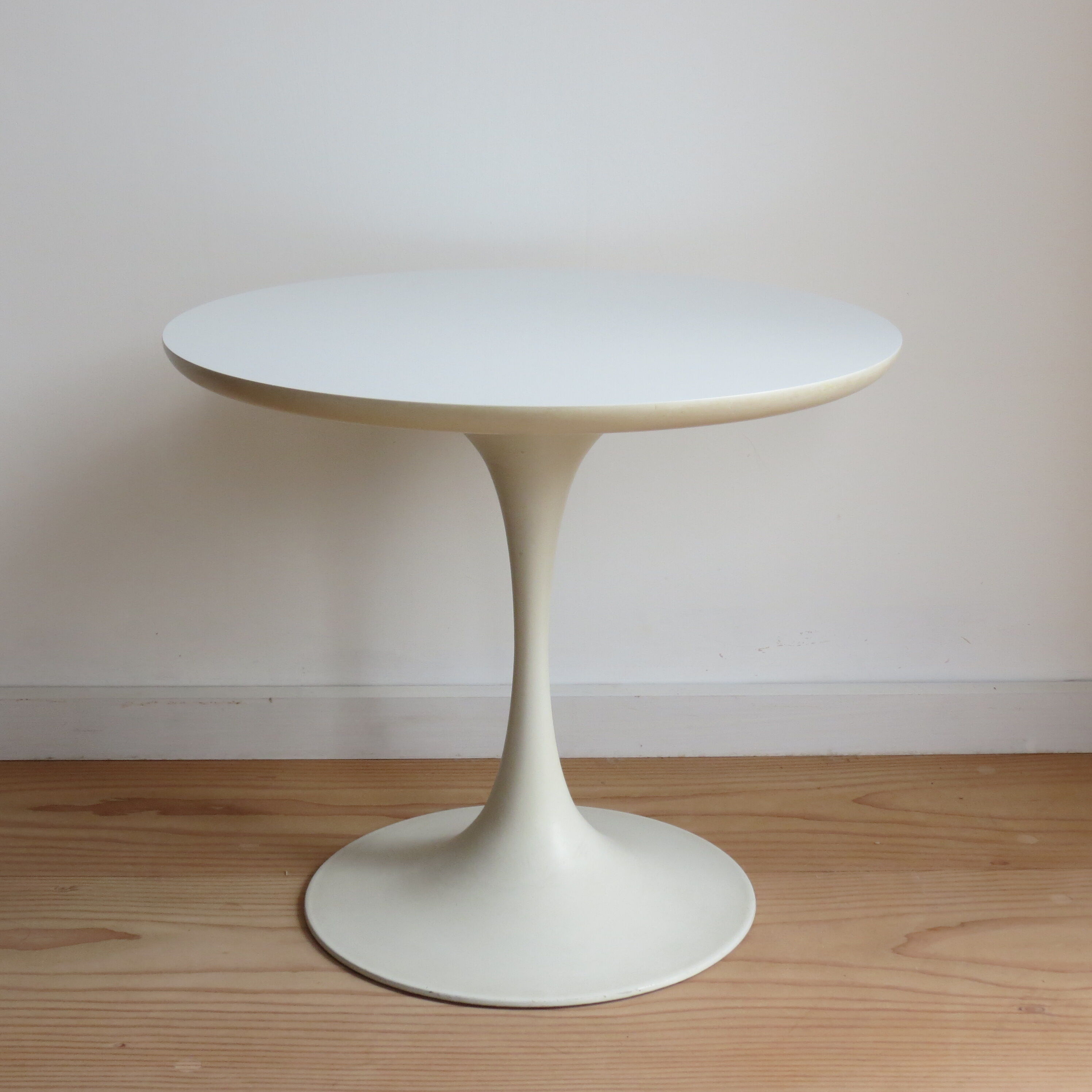 Tulip Side Table Designed By Maurice Burke For Arkana, Bath, Uk 1960