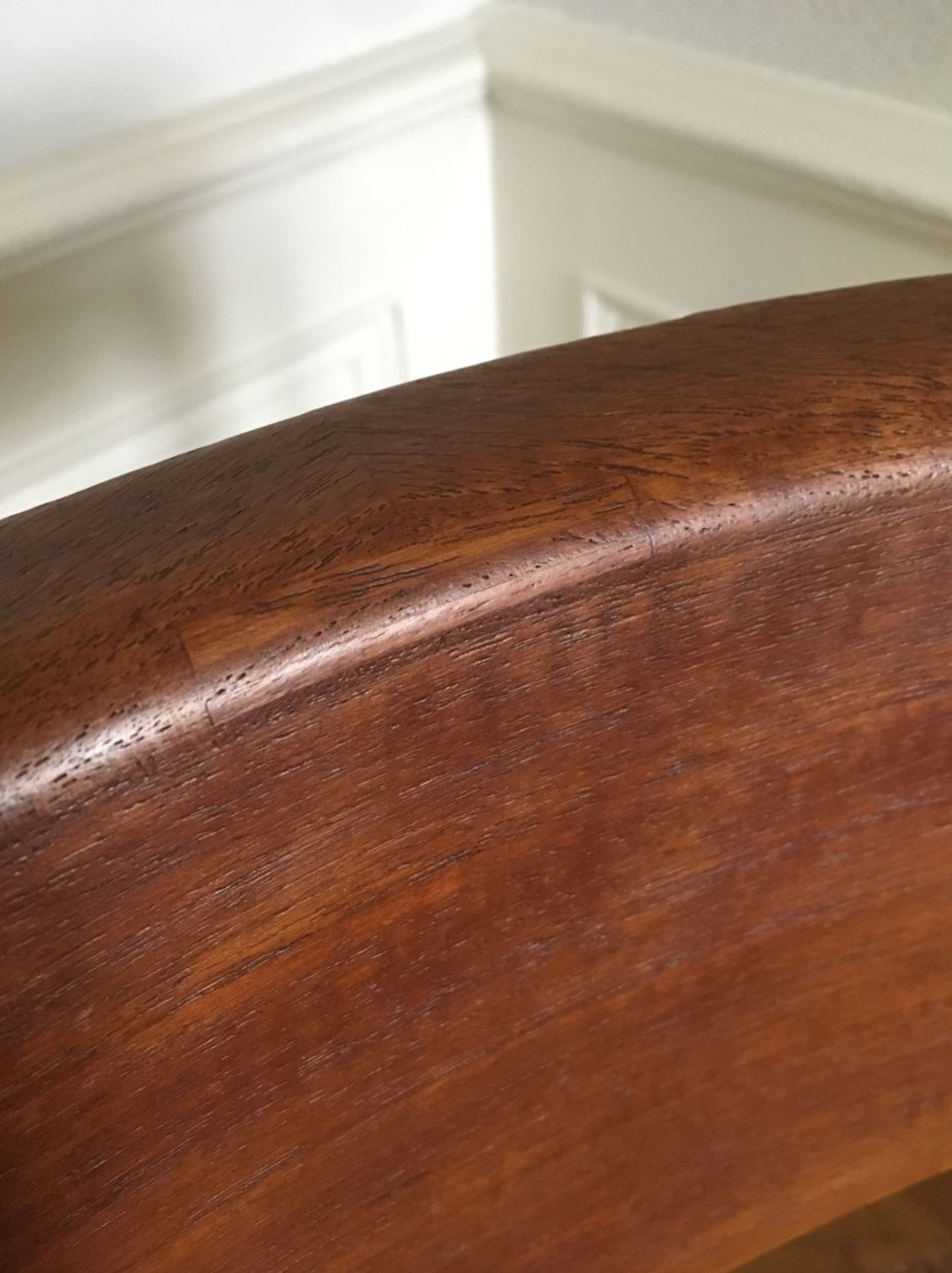 Model 316 chairs by Hvidt & Mølgaard-Nielsen for Søborg, 1960