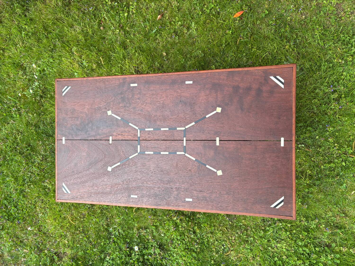 1960 coffee table