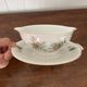 Lot of 3 plates and a sauce boat in Rosenthal porcelain.