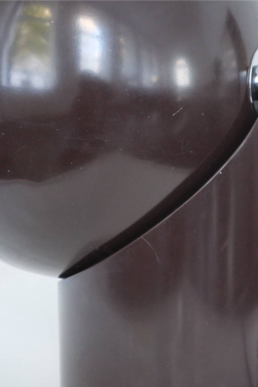 "Zeus" table lamp by Cini Boeri / Gavina