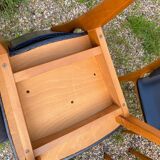 Set of 6 vintage chairs