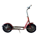 Old scooter