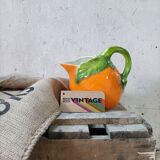 Orange slurry decanter