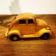 Voiture en bois