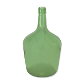 Dame-jeanne en verre olive, 2L