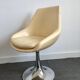 Vintage chair foot tulip