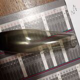 Minimalist soliflore vase