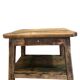 Table de métier (maréchal Ferrand)