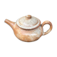 Théière vintage en grès