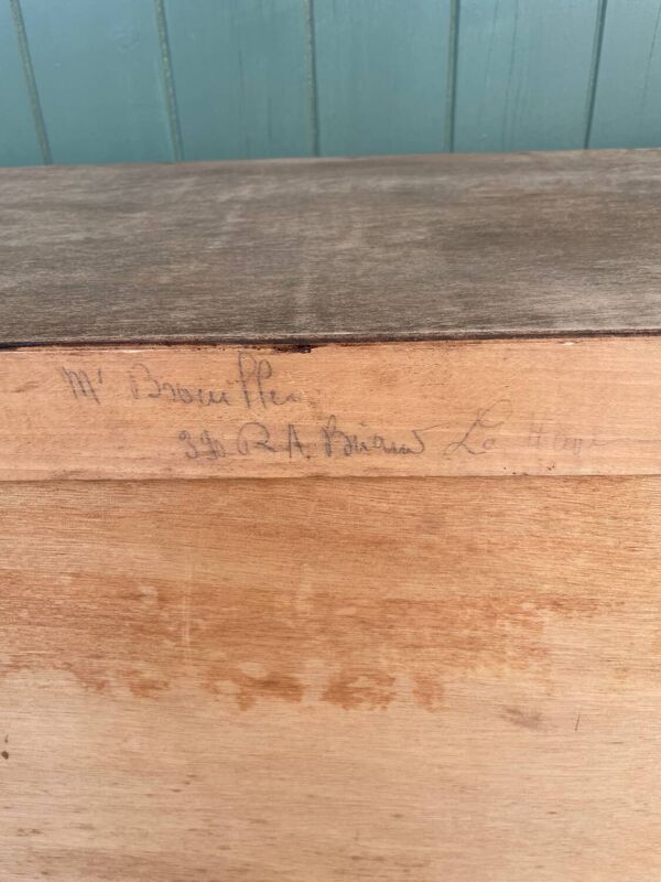 Commode vintage années 50 mobilier du Havre