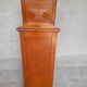 Filing cabinet with curtain and art nouveau desk