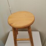 Wooden stool