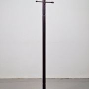 Rigg Black Coat Rack by Tord Bjorklund for Ikea