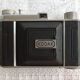 Kodak retina i compur shutter 50 mm f: 3.5 objective satin chrome finish Germany