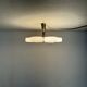 Opaline Sputnik Chandelier by Kaiser Leuchten