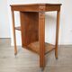 40s furniture on vintage wheels