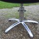 Paire de fauteuils de coiffeur vintage